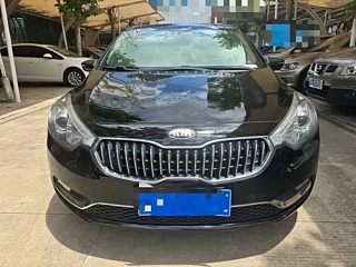 KIA K3 2014