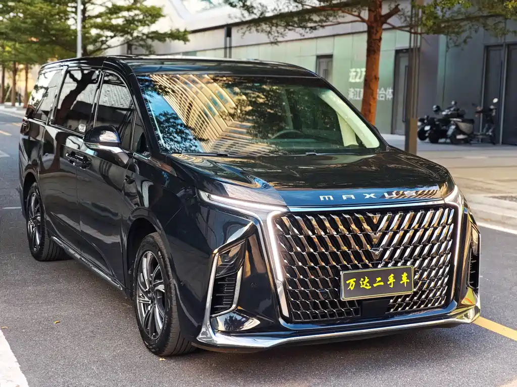 SAIC MAXUS BIG 通G90 2022