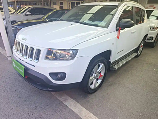JEEP COMPASS IMPORT  2014