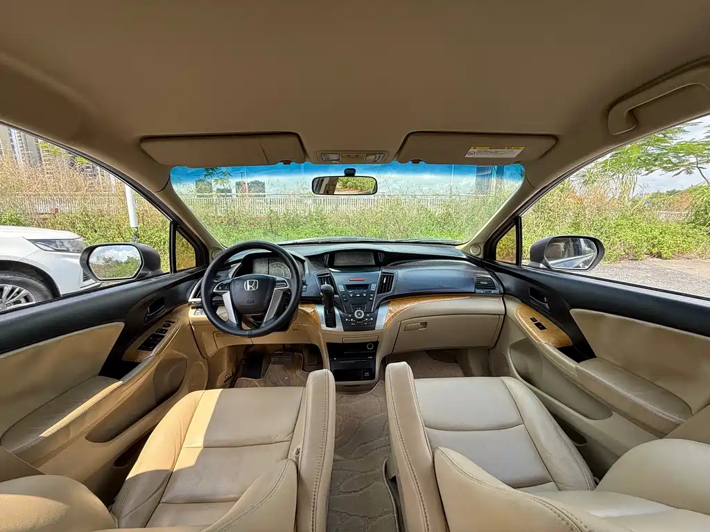 HONDA ODYSSEY 2012
