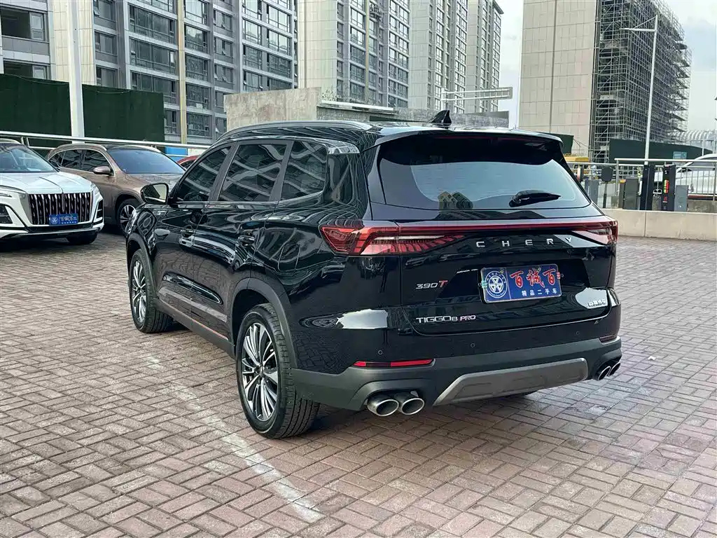 CHERY TIGGO 8 PRO 2022