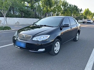 BYD F3 2018