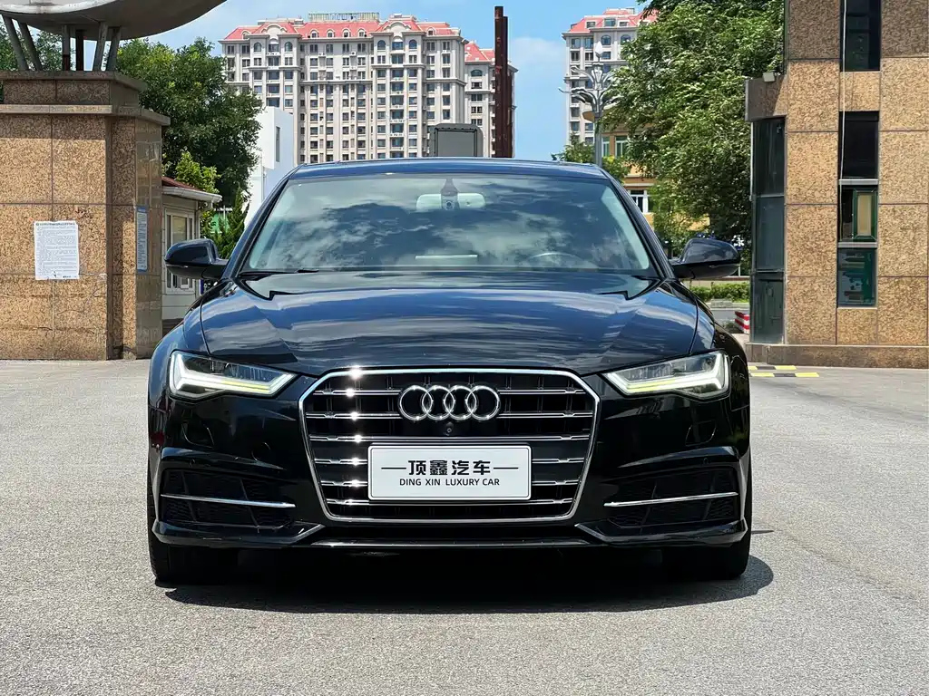 AUDI A6L 2018