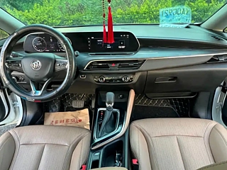 BUICK GL6  2021 YEAR 323T  HYBRID CONNECTED LUXURY 2021
