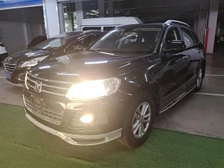 ZOTYE T600 2015