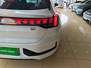 ZEEKR 001 2021 YEAR RANGE WE EDI 2021