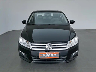 VOLKSWAGEN SANTANA 2014