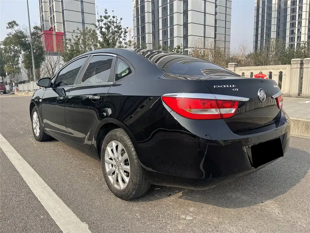 BUICK EXCELLE 2012