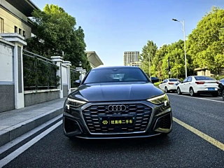 AUDI A3  2021