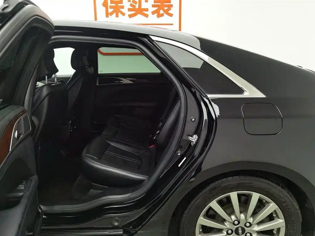 LINCOLN MKZ 2017