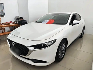 Заказать MAZDA 3 AXELA