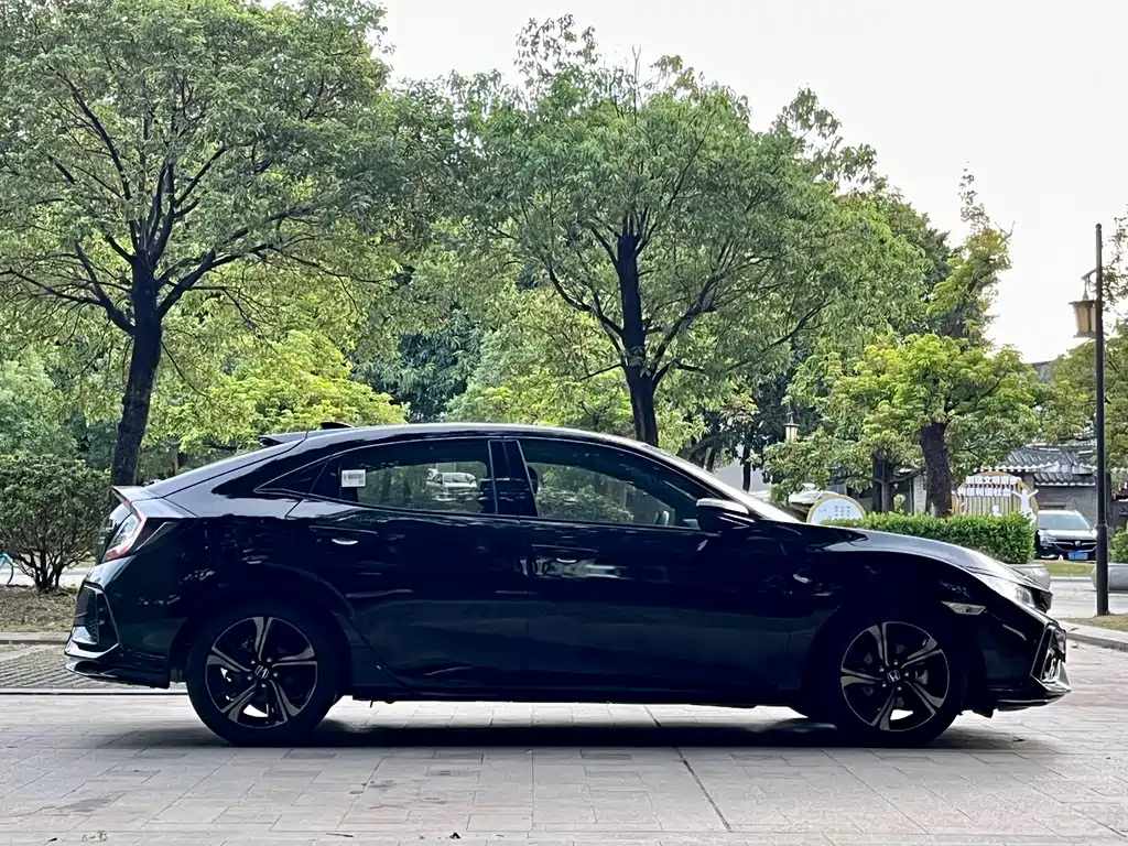 HONDA CIVIC 2021