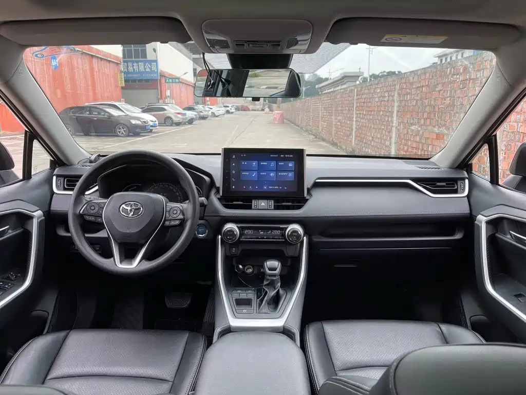 TOYOTA RAV4 RONGFANG 2022