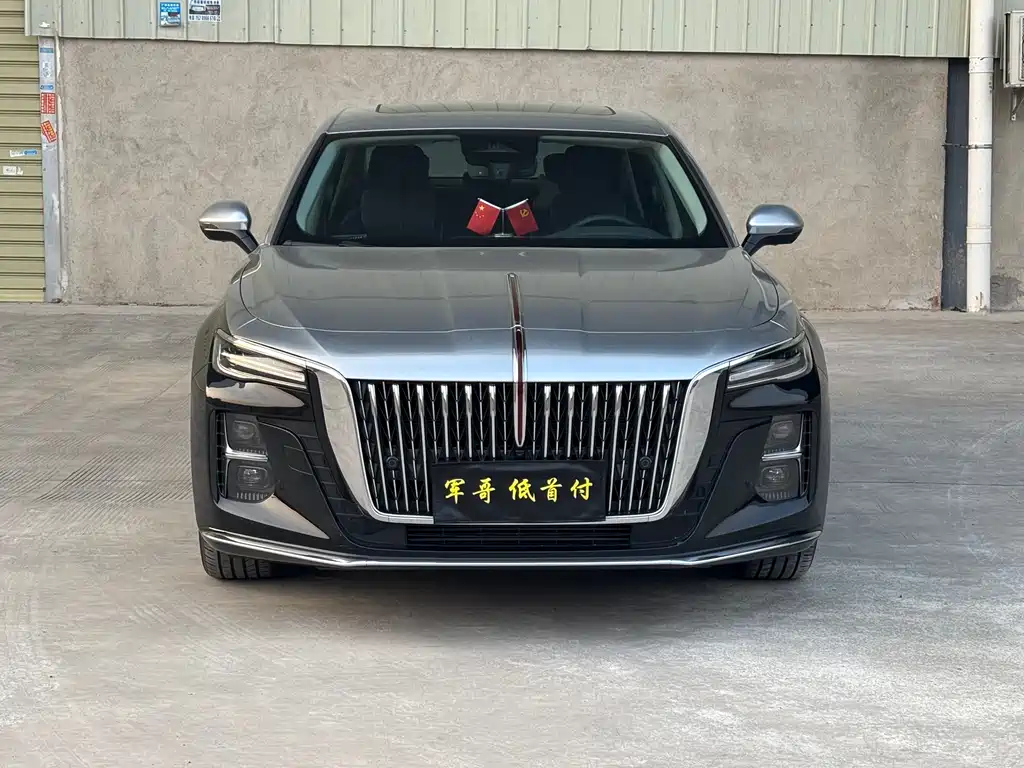 HONGQI H5 2023