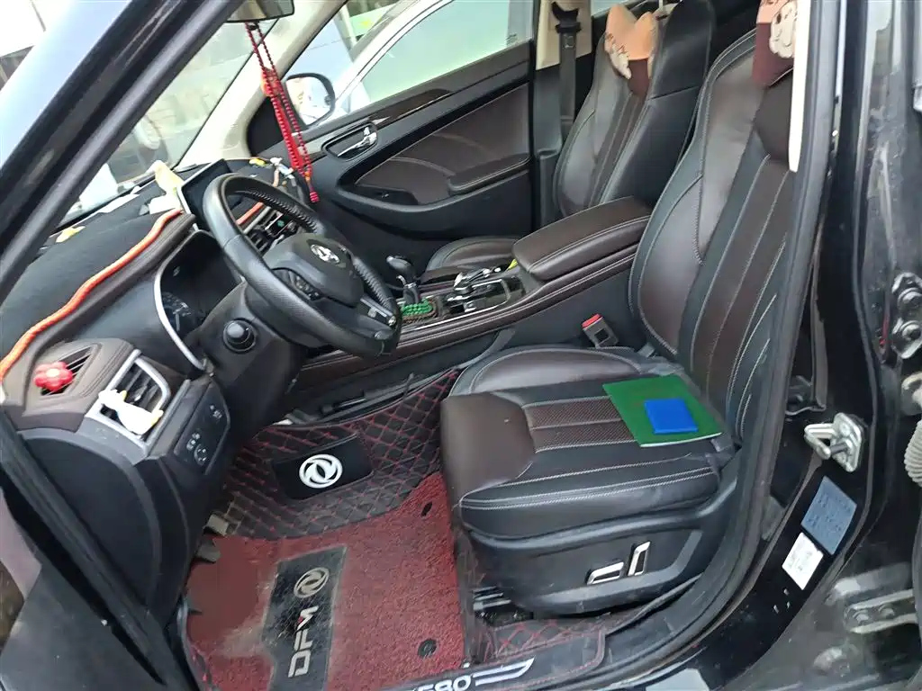 DONGFENG SCENERY 580 2020