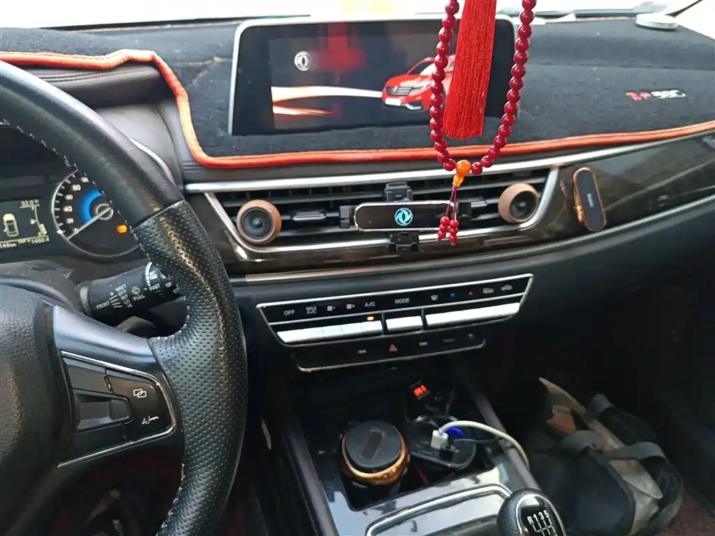 DONGFENG SCENERY 580 2020