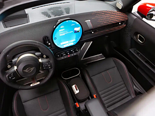 MINI JCW  2025 YEAR JOHN COOPER WORKS 2025