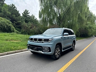 BAIC BJ60  2022 YEAR 2.0T  EDITION  SEATS 2022