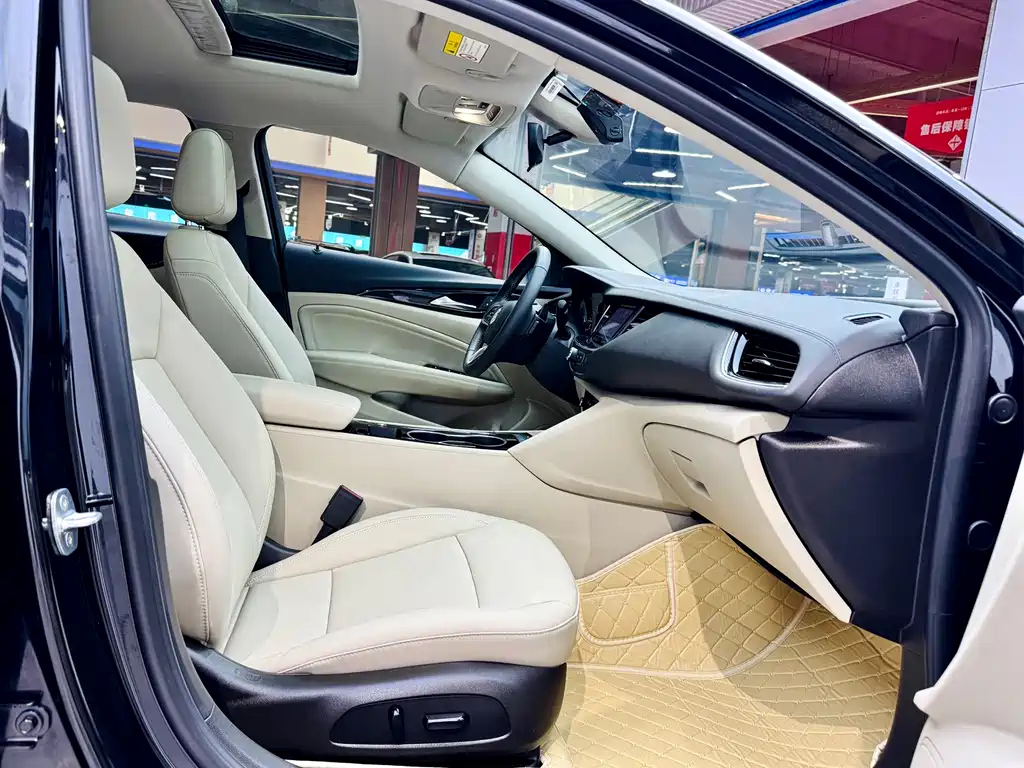 BUICK REGAL 2021