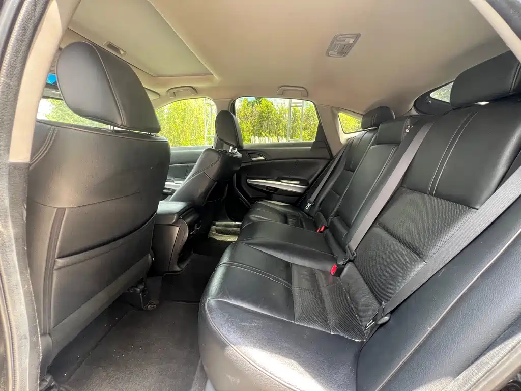 HONDA CROSSTOUR 2014