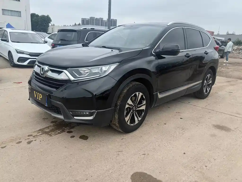 HONDA CR-V 2017