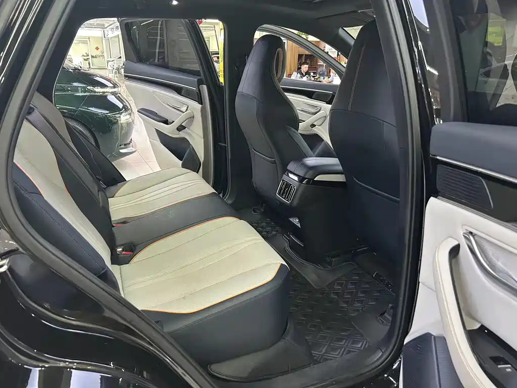 BYD SONG PLUS NEW ENERGY 2021