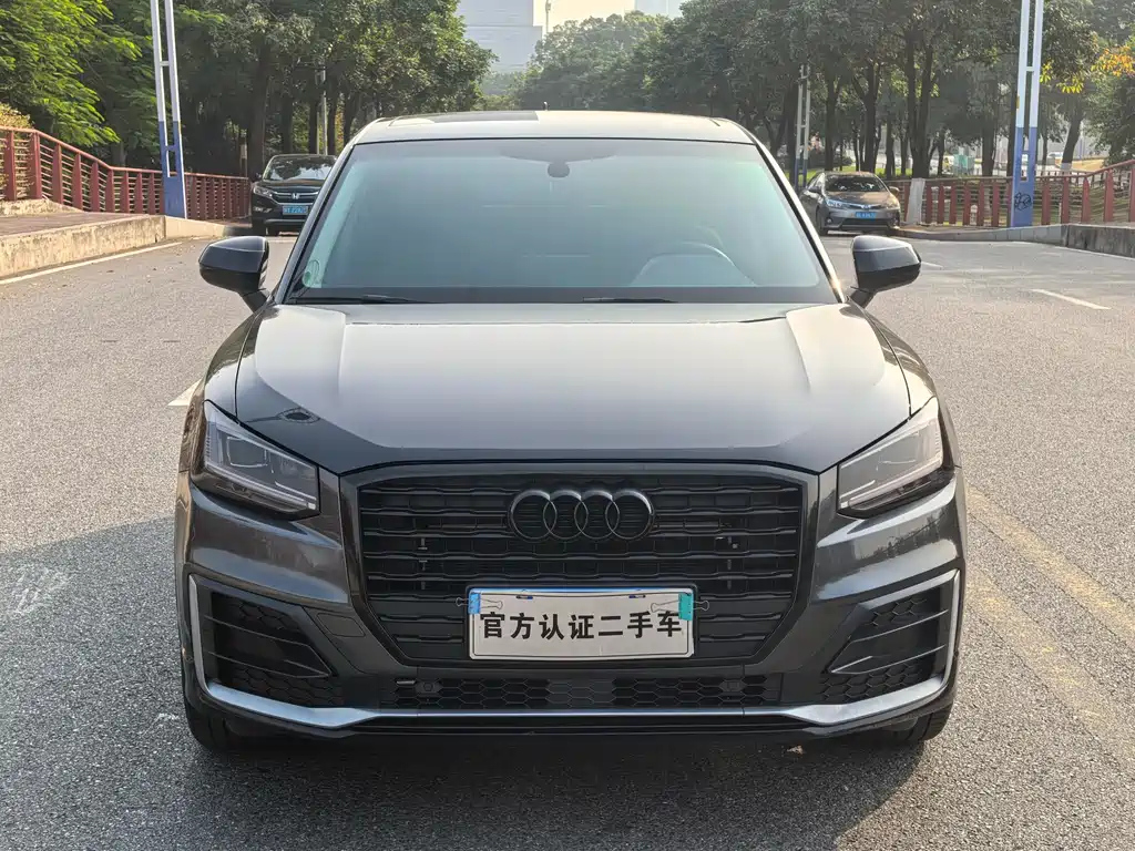 AUDI Q2L 2020