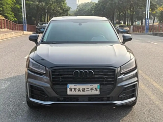AUDI Q2L 2020