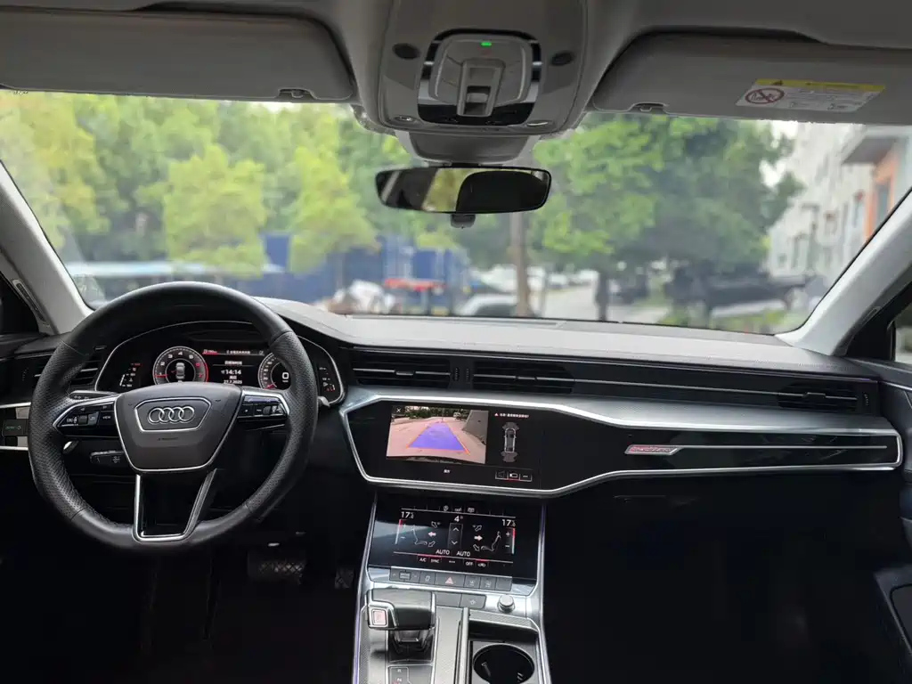 AUDI A6L 2019