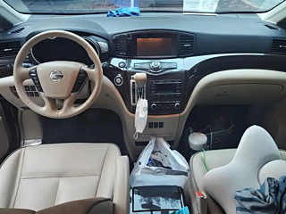 NISSAN QUEST 2015 YEAR 3.5L SL 2015