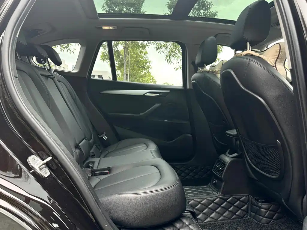 BMW X1 2018