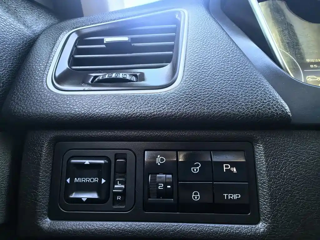 GEELY AUTO VISION X6 2016