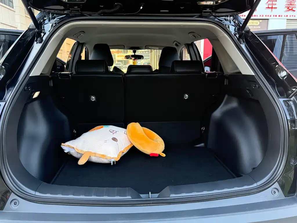 TOYOTA FRONTLANDER 2025