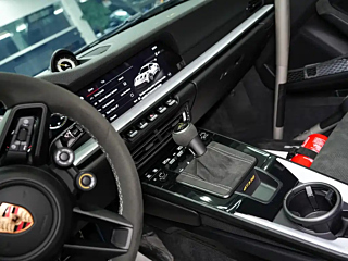 PORSCHE 911 2023 YEAR GT3 RS 4.0L 2023