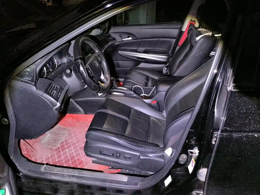 HONDA CROSSTOUR 2017