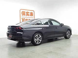 PEUGEOT 508 2022