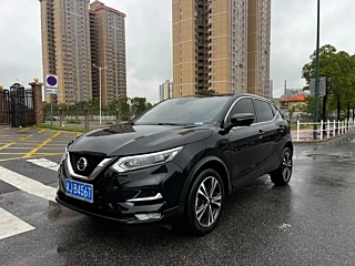 NISSAN QASHQAI 2021