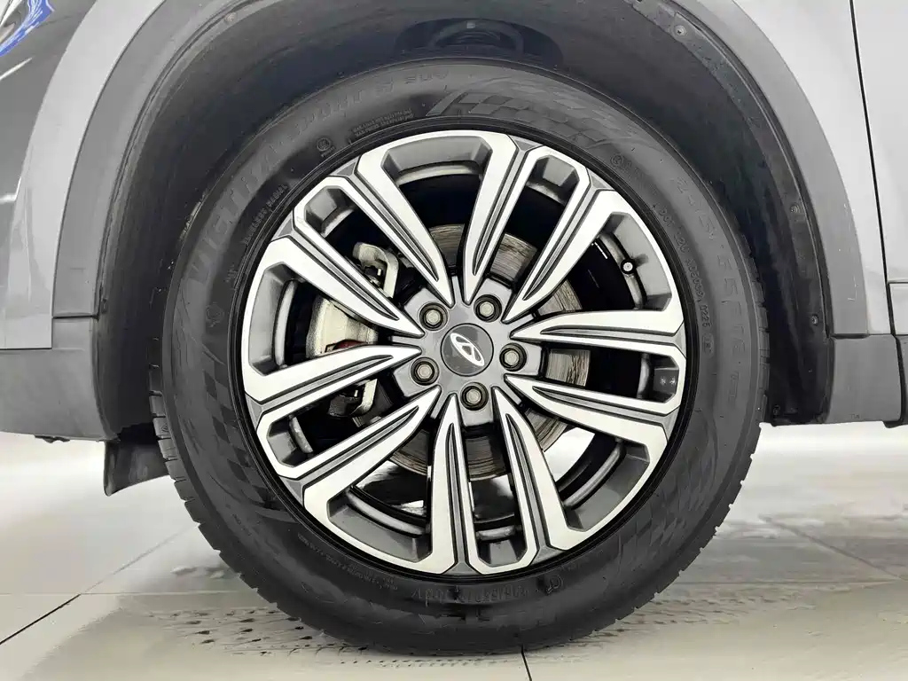 CHERY TIGGO 8 2021