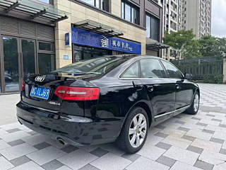 AUDI A6L  2009 YEAR 2.4L COMFORT 2009