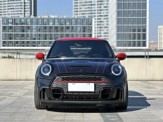MINI JCW 2022