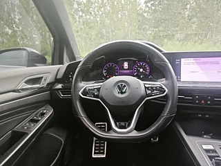 VOLKSWAGEN GOLF 2021 YEAR 280TSI DSG R-LINE 2021