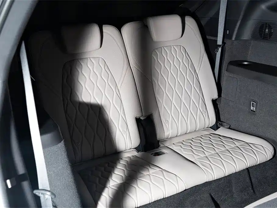 BYD TANG NEW ENERGY 2025