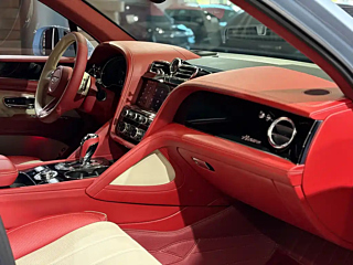 BENTLEY BENTAYGA 2023 YEAR 4.0T V8 ELEGANT EDITION 2023