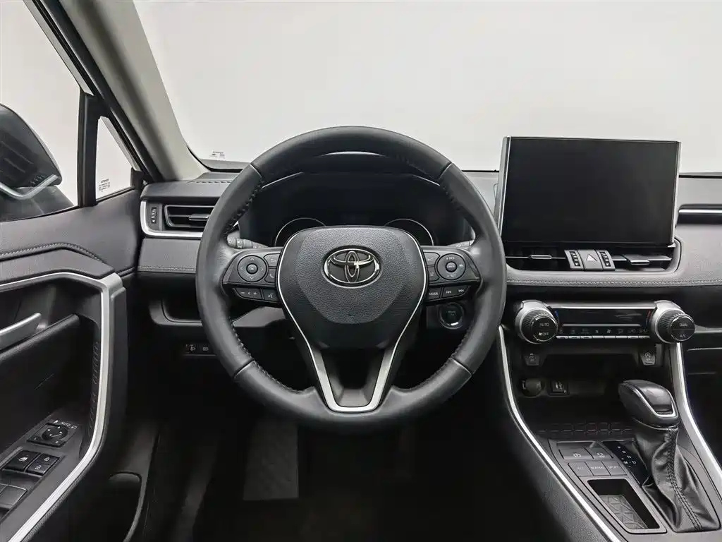 TOYOTA WILDLANDER 2023