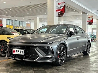 Заказать HYUNDAI SONATA