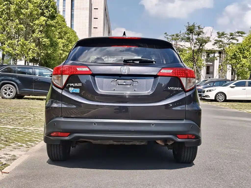 HONDA VEZEL 2019