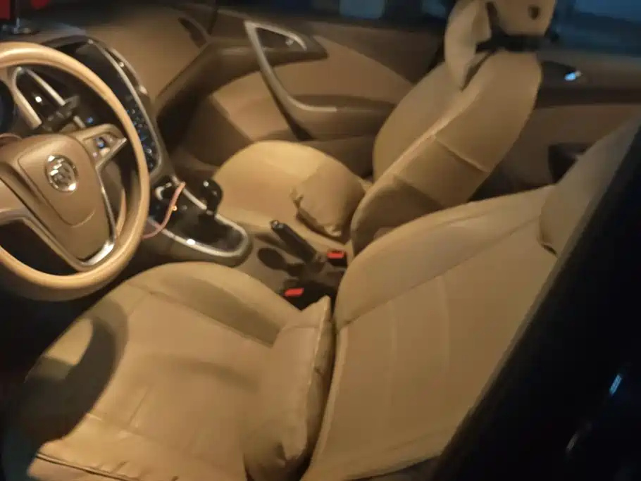 BUICK EXCELLE 2013