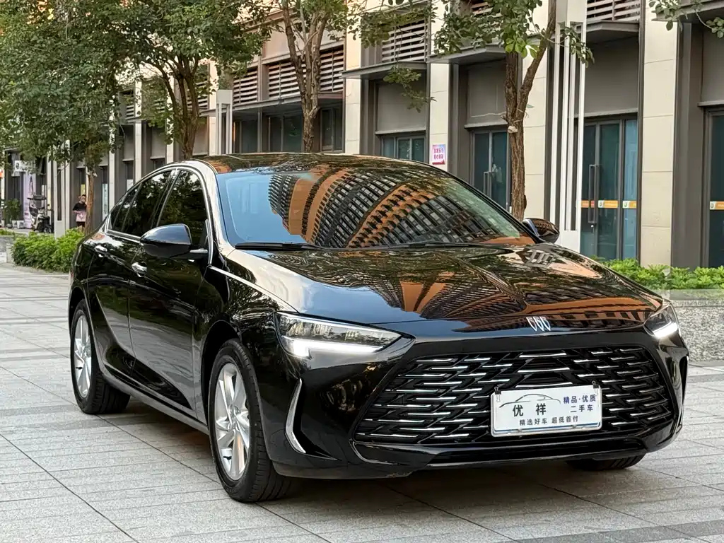 BUICK REGAL 2024