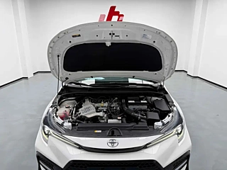 TOYOTA RALINK 2022 YEAR 185T CVT SPORT 2022