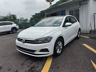 VOLKSWAGEN POLO  2019